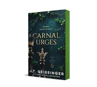 Carnal Urges: Queens and Monsters Book 2: A Queens and Monsters Novel