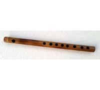 Carnatic flute, "g # scala, 33 cm, professionale, Bansuri, flute, Sud indiano