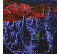Carnation Chapel of Abhorrence (CD) Album