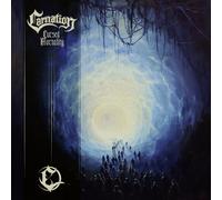 Carnation Cursed Mortality (Vinyl LP) 12" Album (Clear vinyl) (Limited Edition)