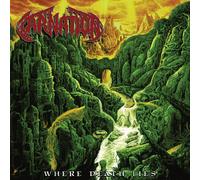 Carnation - Where Death Lies (Vinyl LP)