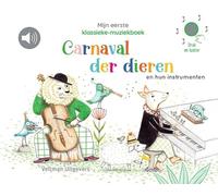 Carnaval der dieren en hun instrumenten