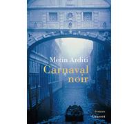 Carnaval noir: roman