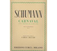 Carnaval Op. 9: per pianoforte
