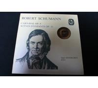 Carnaval Op.9 - Scènes d'enfants Op.15 / LP 33T 12"