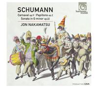 Carnaval Papillons / Piano Sonata 2