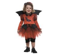Carnaval Queen - Costume Baby Vampirella - 2/3 Anni
