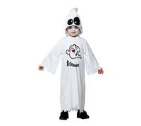 Carnaval Queen - Costume Fantasmino - 1/2 Anni