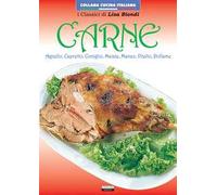 Carne. Agnello, capretto, coniglio, maiale, manzo, vitello, pollame