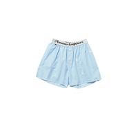 Carne Bollente - Follow The Rabbit Boxer - -Underwear -Uomo -Blu -S