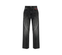 Carne Bollente - Lucky Stars Lucky Strikes Pants - - Jeans - Donna - Nero - W28