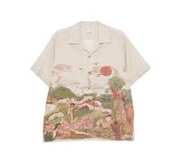 Carne Bollente - Pulse of Love Shirt - - Shirts - Uomo - Multicolore - XL