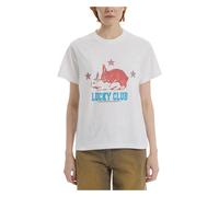 Carne Bollente - T-Camicie - - Tops - Donna - Bianco - M