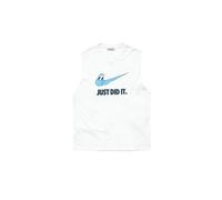 Carne Bollente, ,Tops ,Uomo ,Bianco ,L Just Did It… Again Tank Top