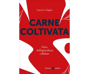 Carne coltivata-Luca Lo Sapio