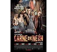 Carne De Neón [Blu-ray]