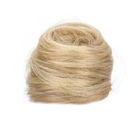 Carne Dei Capelli, Pane In Disordine Pezzi Di Capelli Per Le Donne - Estensioni Di Coda Di Cavallo Sintetico Riccio