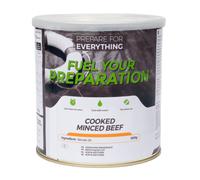 Carne di manzo macinata cotta - 25 anni