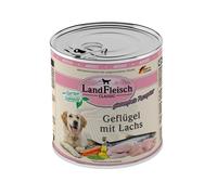 Carne Di Terra Classic Pollame Con Salmone E Verdure Da Giardino 6 X 800G