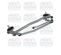 Carne & Doria 227015 Asta Tergicristallo Frontale per Nissan Note E11 NE11