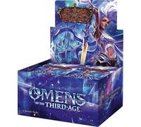 Carne e Sangue: Presagi della Terza Età Booster Box - 24 Confezioni