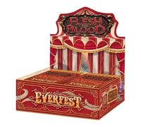 Carne e Sangue TCG: Everfest Booster Box (1a edizione)