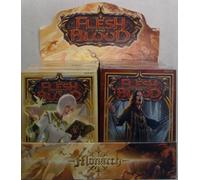 Carne E Sangue TCG Monarca Blitz Ponte Scatola Espositore (8 Mazzi) Nuovo