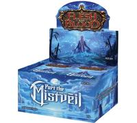 Carne e Sangue TCG: Part the Mistveil Booster Box (24 confezioni)