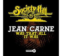 Carne, Jean - Was That All It Was