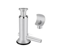 Carne Riempitrice Salumi Manuale, Salsiccia In Acciaio Inossidabile Ripieno Di Carne Orizzontale Maker Cucina Fatta Casa Prosciutto Macchina Utensile Riempitore Salsicce(Plastics)