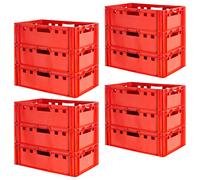 Carne Riquadro E2 Carne Impilabile Scatola di Immagazzinaggio Contenitore Kingpower, Numero:12