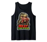 Carne T-Rex: nutrizione primordiale Canotta