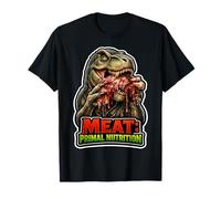 Carne T-Rex: nutrizione primordiale Maglietta