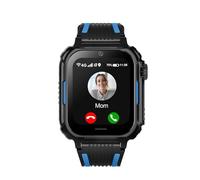 Carneedi Smartwatch Bambini GPS 4G Orologio Telefono per Bambini con SOS Chat Video Fotocamera modalità Scolastiche Smartwatch per Bambino 5-16 Anni