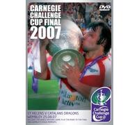 Carnegie Challenge Cup Final 2007 [DVD] [Edizione: Regno Unito]