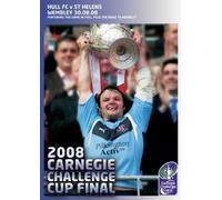 Carnegie Challenge Cup Final 2008 - Carnegie Challenge Cup Final 2008 [2007] [DVD] [Edizione: Regno Unito]