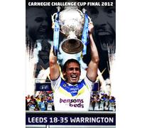 Carnegie Challenge Cup Final: 2012 (DVD)