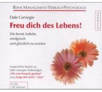 Carnegie,Dale - Freue Dich des Lebens