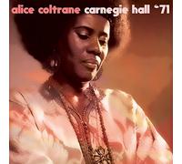 carnegie hall '71