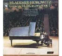 Carnegie Hall Konzerte 1966/I (Haydn,Schumann,Chopin,Liszt)(12" Vinyl LP)(1966)(CBS S 72574)