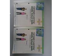 Carnegie Learning Math Series, A Common Core Math Program Volumes 1 & 2, Course 1: Teacher's Resources & Assessments
