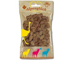 Carnello Alpenglück - Molle Leggere, Confezione da 3 (3 x 60 g)