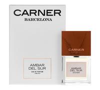 Carner Barcelona Eau de Parfum Ambar del Sur – Profumo unisex 100 ml
