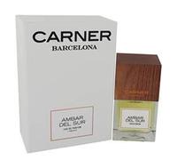 Carner Barcelona Eau de Parfum Ambar del Sur – Profumo unisex 100 ml