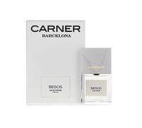 Carner Barcelona Besos 50 ml, Fiorita, Donna EAU DE PARFUM