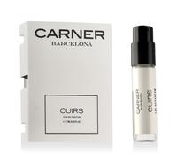 Carner Barcelona Cuirs Eau de Parfum (unisex) - campioncino 1.7 ml