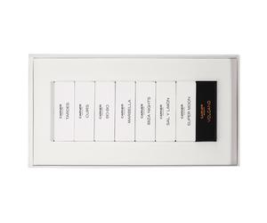 CARNER BARCELONA Discovery Set 8 x 1,7 ml