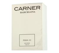 Carner Barcelona Woody Collection Rima XI eau de parfum 100 ml unisex