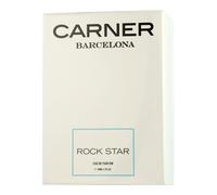 Carner Barcelona Rock Star Eau de Parfum (unisex) 50 ml
