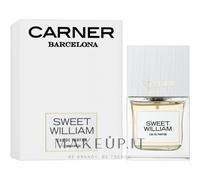 Carner Barcelona Sweet William Eau de Parfum 50 ml